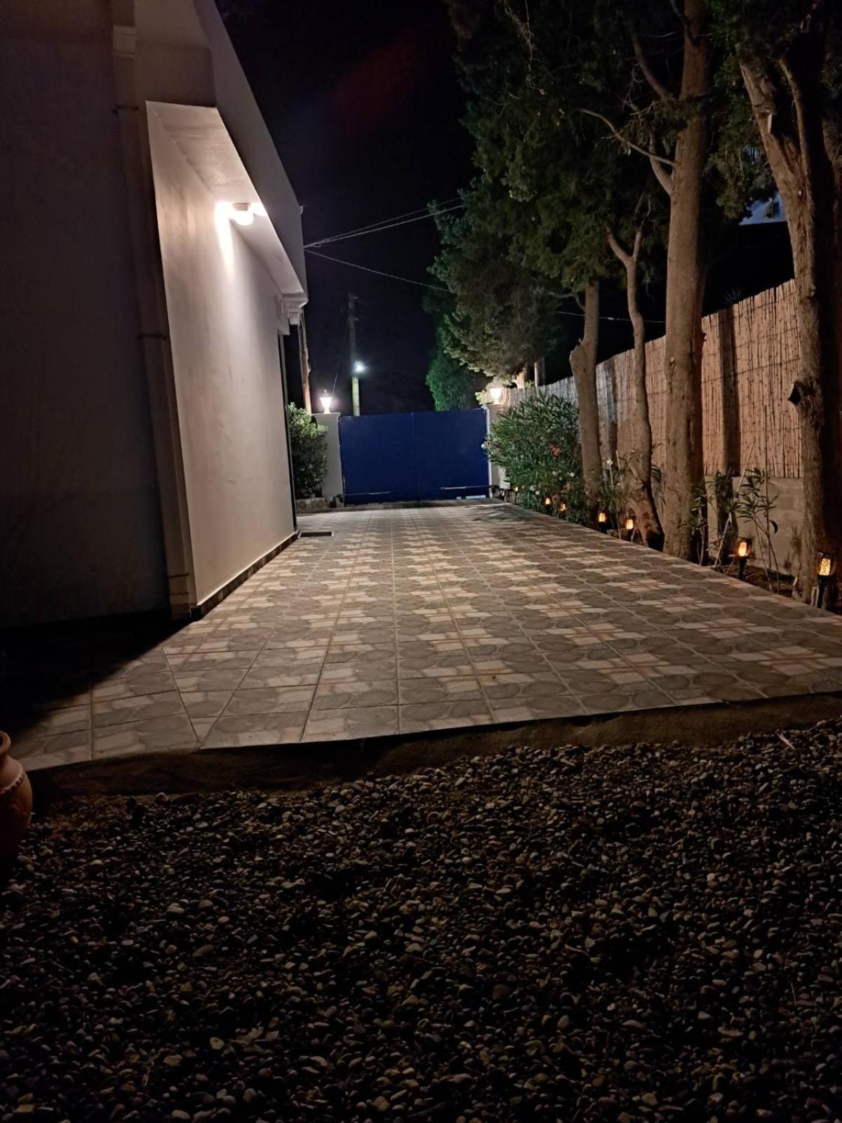 Villa Deja Blue Archangelos  Esterno foto