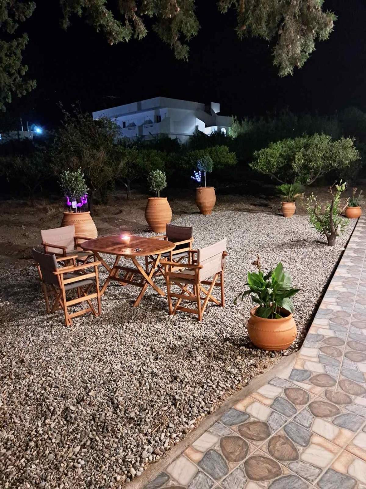 Villa Deja Blue Archangelos  Esterno foto