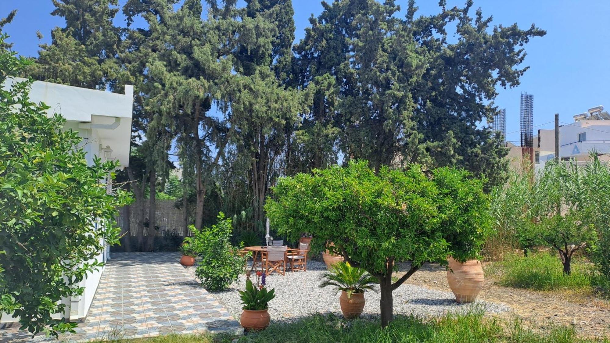 Villa Deja Blue Archangelos  Esterno foto